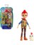 Nessiworld FNH22 Enchantimals Popüler Karakter Bebekler / +4 Yaş 2