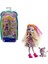 Nessiworld FNH22 Enchantimals Popüler Karakter Bebekler / +4 Yaş 4