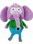 Nessiworld Kral Şakir Necati Peluş 25 cm 1