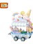 Nessiworld LZ-8854 Loz Dondurma Arabası 300 Parça Block Oyuncak 1