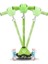 Nessiworld Evo Dino 3 Teker Işıklı Mini Scooter 5