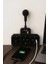 Çoklu Kablolu Priz Yüksek Gerilim Korumalı 3’lü Priz 1x USB 2x Type-C Çıkışlı Grup Priz Çoğaltıcı Siyah 2