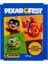 Nessiworld Disney Pixar Fest Çıkartma Kartları 2