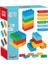 Nessiworld 03 555 Makro 6 Renkli Tuğla Bloklar 4