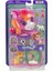 Nessiworld JCR39 Polly Pocket Midilliyle Rodeo Heyecanı Mikro Oyun Seti 1