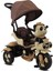 Nessiworld Baby Hope Little Panda Bebek Bisikleti Kahve 1