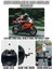 Mini 4K Wıfı Aksiyon Kamerası Vücut Kamerası Giyilebilir Video Kaydedici Hafıza Kartı Dahil - Lisinya 3