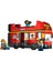 Nessiworld LEGO Red Ddecker Sightseeing Bus 60407 1