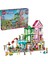 Nessiworld 42670 LEGO Friends Heartlake Apartman ve Mağazalar 2040 Parça +12 Yaş 1