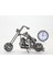 Saatli Metal Motor ALK2399 - Lisinya 1