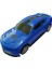 Çarp Dön Işıklı Sesli Camaro Mavi - CMR-063 (Lisinya) 1