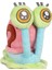 Nessiworld 760025631 Spongebob Serisi Sostenible Peluş 22 cm (3 Asorti) 2