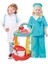 Nessiworld 01963 Candy Doktor Servis Arabası ,dede 5