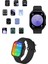 Çok Renkli Akıllı Saat Sağlık Takibi Kalp Atışı ve Nefes Egzersizi Özellikli 4