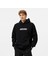 Robo Nerm Erkek Siyah Hoodie.black 1