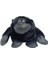 Bvm Oyuncak 0878-24 Peluş Siyah Goril 25 cm 1