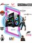 NXR248 Ryzen 5 3600 16GB 500GB SSD Rtx RX580 8gb 27" Oyuncu Masaüstü Bilgisayar 2
