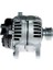 8EL011711811 - Alternatör 14V 150A 55 mm Renault Clıo Iı 03 05 Clıo Iıı 05 Modus 05 Megane Iı 03 Megane Iıı 08 Kangoo 08 1.5dci 1.6 1