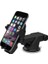 Vantuzlu Telefon Tutucu, Oto Içi 360 Döner, Siyah Renkli, Çok Renkli Seçenekler 2