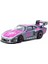 Tarmac Works x Ixo Models 1/64 Bisimoto Porsche 935 K3V With Tarmac Cards Combo Set 3