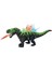 Yerde Yürüyen Sesli Işıklı Dinazor - 272-003 - Yeşil (Lisinya) 1