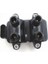 HLB.5009 - Ateşleme Bobini Çiftli Kangoo- Clıo I-Iı-Iı 1.2 -1.6 - Megan I 1.4- 1.6-Scenıc-Twng-Logan K7J-K7M 1