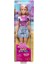 Nessiworld JFV63 Barbie Malibu Bebek - Malibu -Barbie Mysteries: Beach Detectives 1