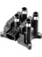 HLB.1301 - Ateşleme Bobini Focus Cmax 1.6-1.8-2.0 16V-01 Fusıon 1.4-1.6-Ka 1.3ı-Mondeo Iı 04 Fıesta Mazda 2 1