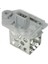 HLR.100032 - Fan Rezistansı Gri Partner II-BERLINGO-P607-P406 YM-P807-C8-XSARA Iı-Xsara Pıcasso-C5 1