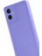 Samsung Galaxy A07 Viera Silikon - Lila 3