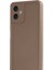 Samsung Galaxy A07 Viera Silikon - Kahverengi 1