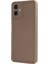 Samsung Galaxy A07 Viera Silikon - Kahverengi 3