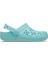 Classic Floral Cut Out Clog K Çocuk Sandalet 210943-4PD 1