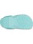 Classic Floral Cut Out Clog K Çocuk Sandalet 210943-4PD 4