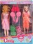 02277 - Anlily 2'li Bebek (Lisinya) 1