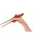 Çin Çubukları Chopsticks (10 Çift) - Lisinya 1