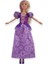 Prenses Bebek 30 cm - 66774 -2 - Mor (Lisinya) 1