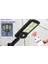 LED Solar Güneş Enerjili Bahçe Sokak Aydınlatma Işığı (5224) 4