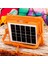 USB Şarjlı Solar Projektör (5224) 4