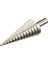 Kademeli Matkap Ucu 4-30 mm Arası - Altıgen Saplı - Lisinya 1