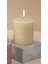 Dekoratif Bubble Silindir Boncuk Bubble Mum ve Top Bubble Mum 1