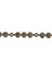 - Döşeme Için Şerit Eskitme Antik Petek Kabara 11 mm - 10 mt - Lisinya 1