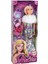 Renk Değiştiren Prenses Bebek 30 cm - 66772 - Gri (Lisinya) 2