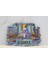 Silikon Istanbul Temalı Magnet ALK4344 - Lisinya 1