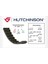 Hutchınson 104APPP17 - Triger Kayısı Peugeot Bıpper 07 P 206 06 P207 08 P 306 04 Partner 02 Cıtroen Nemo 07 Xsara 01 Berlingo 02 C3 Iı 10 1.4 Fıat Fıorıno 07 G:17 mm DİŞ:104 1