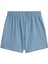 VN000MBACFL1 Vans Bedford Knit Short Kadın Şort ve Kapri Indigo 2