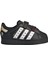 AJQ2806 Adidas Superstar LED Lıghts Cf I Bebek Spor Ayakkabı Siyah 1