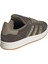 AJQ8333 Adidas Campus 00S W Kadın Spor Ayakkabı Kahve 3