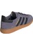 AJR3847 Adidas Handball Spezıal Kadın Spor Ayakkabı Mor 3