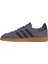 AJR3847 Adidas Handball Spezıal Kadın Spor Ayakkabı Mor 4